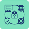 Secure, isolated environments