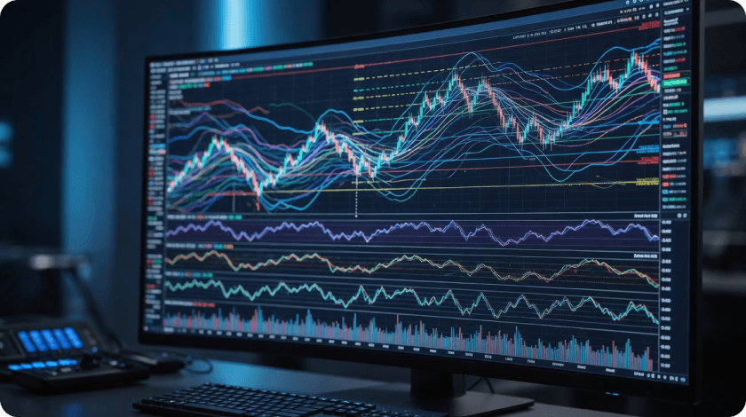 The Biggest Myth in Forex: More Indicators Do Not Mean Better Trades